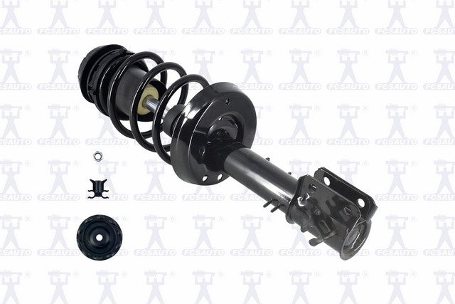 Focus Auto Parts Suspension Strut and Coil Spring Assembly P/N:1331776L Fits: Saturn L100 02-01, Saturn L200 03-01, Saturn L300 2004, Saturn Ls 2000, Saturn Ls1 2000, Saturn Lw1 2000, Saturn Lw200 03-01 - Image 4