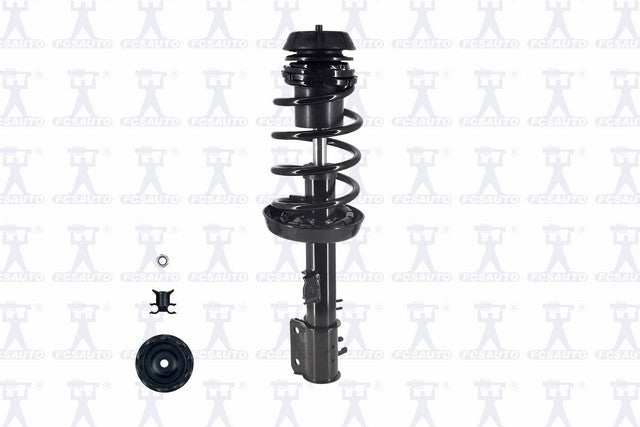 Focus Auto Parts Suspension Strut and Coil Spring Assembly P/N:1331776L Fits: Saturn L100 02-01, Saturn L200 03-01, Saturn L300 2004, Saturn Ls 2000, Saturn Ls1 2000, Saturn Lw1 2000, Saturn Lw200 03-01 - Image 2