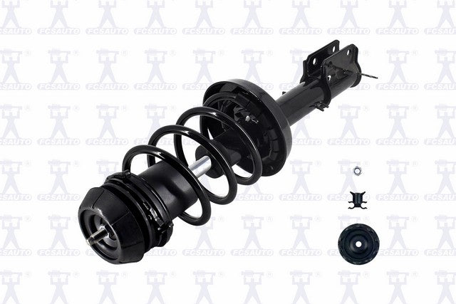 Focus Auto Parts Suspension Strut and Coil Spring Assembly P/N:1331776L Fits: Saturn L100 02-01, Saturn L200 03-01, Saturn L300 2004, Saturn Ls 2000, Saturn Ls1 2000, Saturn Lw1 2000, Saturn Lw200 03-01 - Image 5