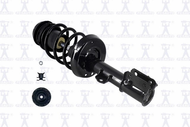 Focus Auto Parts Suspension Strut and Coil Spring Assembly P/N:1331776R Fits: Saturn L100 02-01, Saturn L200 03-01, Saturn L300 2004, Saturn Ls 2000, Saturn Ls1 2000, Saturn Lw1 2000, Saturn Lw200 03-01 - Image 4