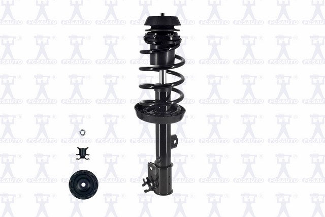 Focus Auto Parts Suspension Strut and Coil Spring Assembly P/N:1331776R Fits: Saturn L100 02-01, Saturn L200 03-01, Saturn L300 2004, Saturn Ls 2000, Saturn Ls1 2000, Saturn Lw1 2000, Saturn Lw200 03-01 - Image 3