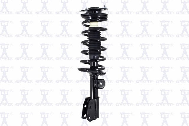 Focus Auto Parts Suspension Strut and Coil Spring Assembly P/N:1331778L Fits: Saturn Vue 07-06 - Image 3