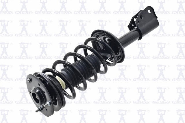 Focus Auto Parts Suspension Strut and Coil Spring Assembly P/N:1331778L Fits: Saturn Vue 07-06 - Image 2