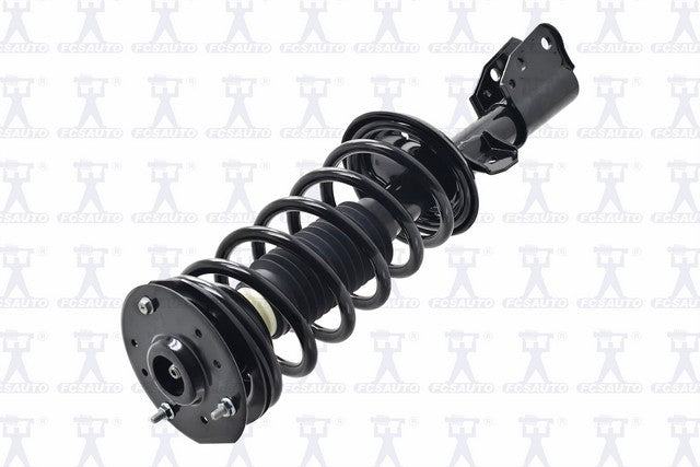 Focus Auto Parts Suspension Strut and Coil Spring Assembly P/N:1331778R Fits: Saturn Vue 07-06 - Image 2