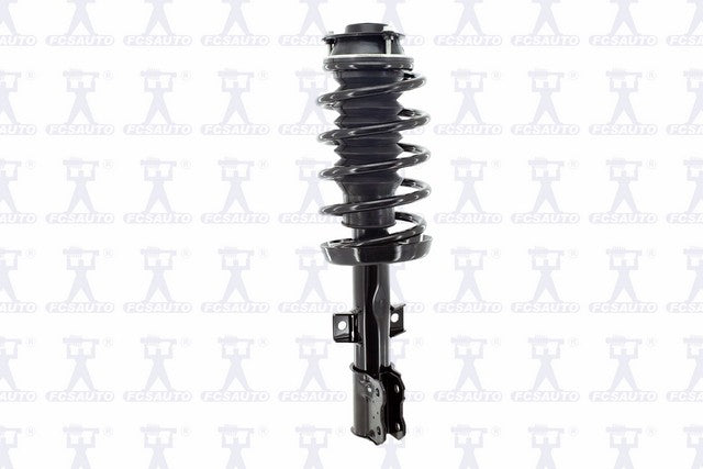 Focus Auto Parts Suspension Strut and Coil Spring Assembly P/N:1331780 Fits: Saab 9-5 01-99 - Image 1