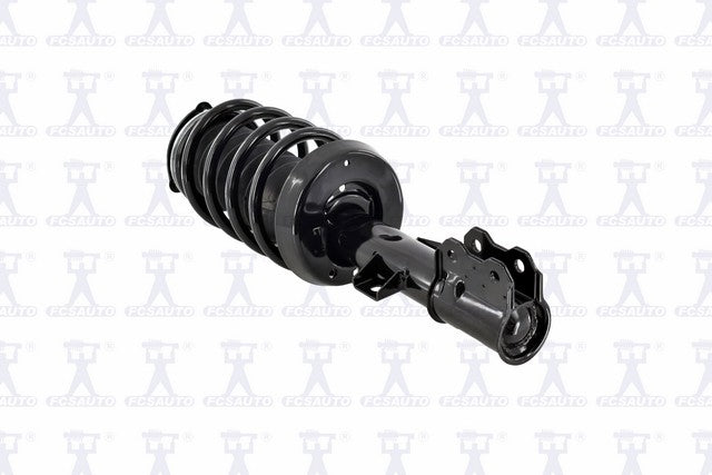 Focus Auto Parts Suspension Strut and Coil Spring Assembly P/N:1331780 Fits: Saab 9-5 01-99 - Image 4