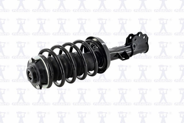 Focus Auto Parts Suspension Strut and Coil Spring Assembly P/N:1331780 Fits: Saab 9-5 01-99 - Image 3