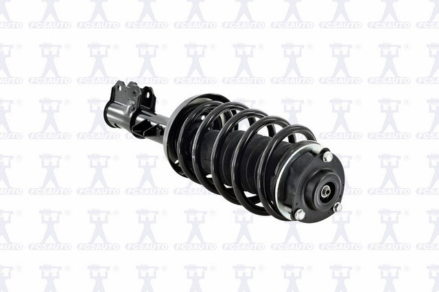 Focus Auto Parts Suspension Strut and Coil Spring Assembly P/N:1331780 Fits: Saab 9-5 01-99 - Image 2