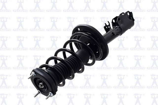 Focus Auto Parts Suspension Strut and Coil Spring Assembly P/N:1331783R Fits: Lexus Es350 12-07 - Image 5