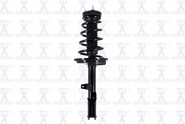 Focus Auto Parts Suspension Strut and Coil Spring Assembly P/N:1331785R Fits: Lexus Rx330 06-04, Lexus Rx350 2007 - Image 1