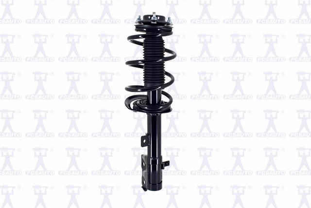 Focus Auto Parts Suspension Strut and Coil Spring Assembly P/N:1331789L Fits: Dodge Caliber 12-07, Jeep Compass 10-07, Jeep Patriot 10-07 - Image 2