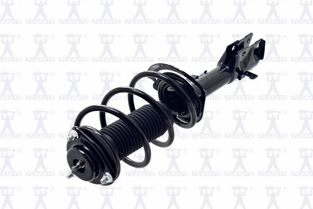 Focus Auto Parts Suspension Strut and Coil Spring Assembly P/N:1331789L Fits: Dodge Caliber 12-07, Jeep Compass 10-07, Jeep Patriot 10-07 - Image 5