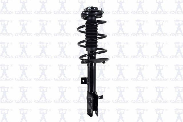 Focus Auto Parts Suspension Strut and Coil Spring Assembly P/N:1331789R Fits: Dodge Caliber 12-07, Jeep Compass 10-07, Jeep Patriot 10-07 - Image 1