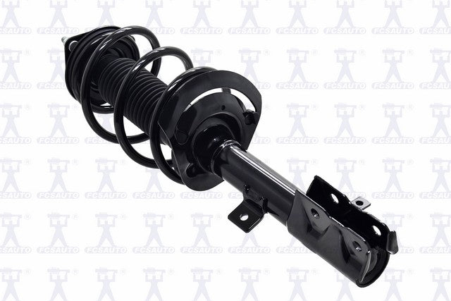 Focus Auto Parts Suspension Strut and Coil Spring Assembly P/N:1331789R Fits: Dodge Caliber 12-07, Jeep Compass 10-07, Jeep Patriot 10-07 - Image 3