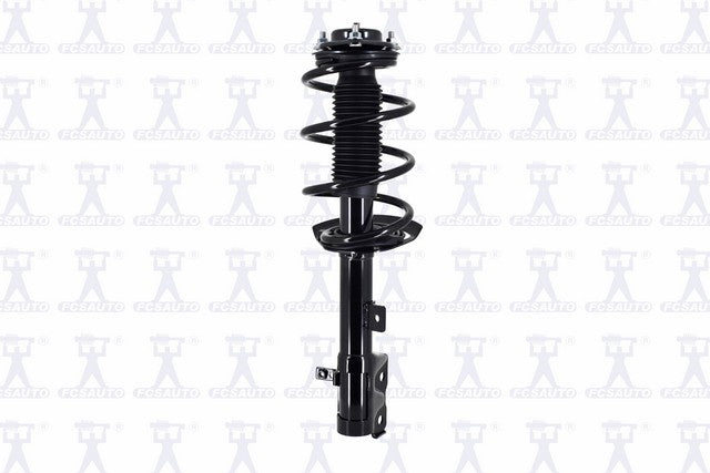Focus Auto Parts Suspension Strut and Coil Spring Assembly P/N:1331789R Fits: Dodge Caliber 12-07, Jeep Compass 10-07, Jeep Patriot 10-07 - Image 2