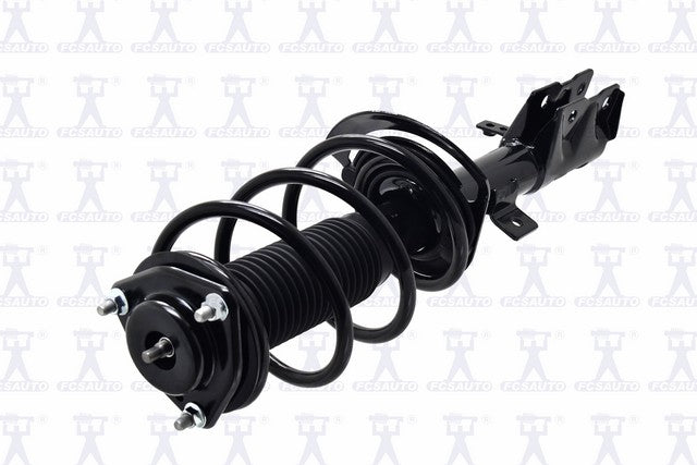 Focus Auto Parts Suspension Strut and Coil Spring Assembly P/N:1331789R Fits: Dodge Caliber 12-07, Jeep Compass 10-07, Jeep Patriot 10-07 - Image 4