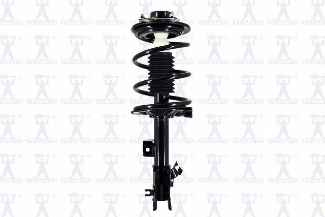 Focus Auto Parts Suspension Strut and Coil Spring Assembly P/N:1331790R Fits: Infiniti Fx35 08-03, Infiniti Fx45 08-03 - Image 1