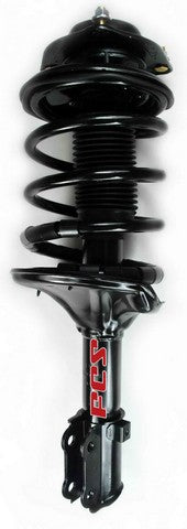 Focus Auto Parts Suspension Strut and Coil Spring Assembly P/N:1331794L Fits: Hyundai Elantra 06-00 - Image 1