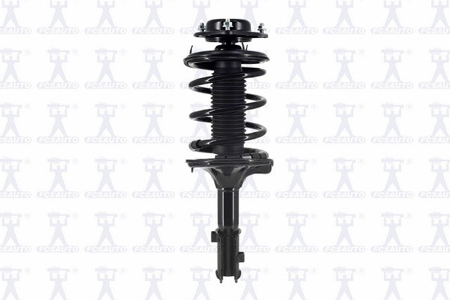 Focus Auto Parts Suspension Strut and Coil Spring Assembly P/N:1331794R Fits: Hyundai Elantra 06-00 - Image 1