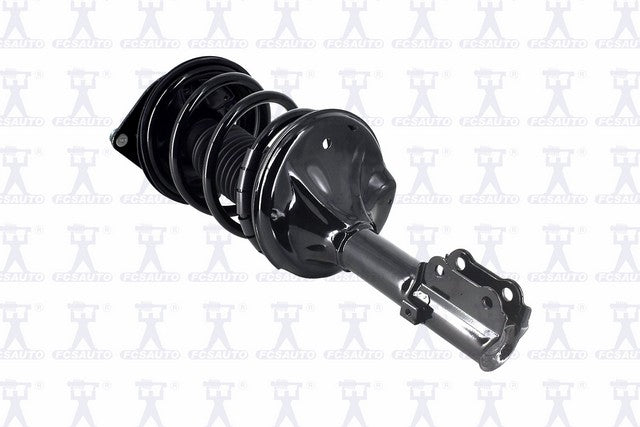 Focus Auto Parts Suspension Strut and Coil Spring Assembly P/N:1331794R Fits: Hyundai Elantra 06-00 - Image 5