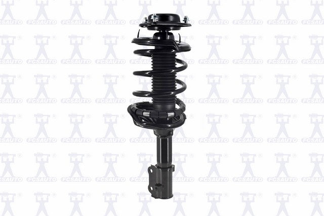 Focus Auto Parts Suspension Strut and Coil Spring Assembly P/N:1331794R Fits: Hyundai Elantra 06-00 - Image 4