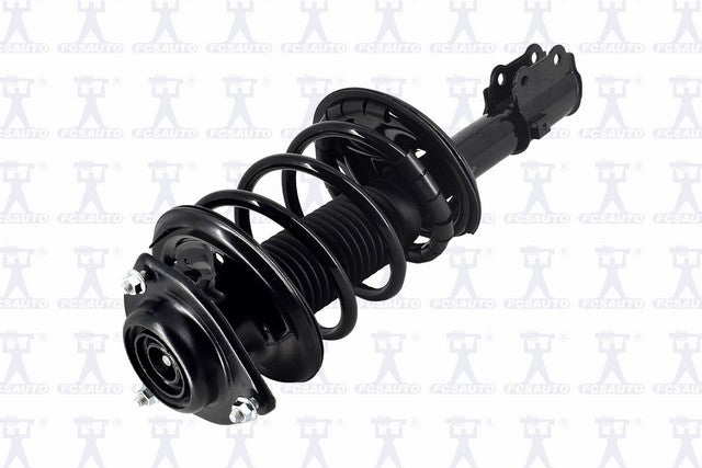 Focus Auto Parts Suspension Strut and Coil Spring Assembly P/N:1331794R Fits: Hyundai Elantra 06-00 - Image 3