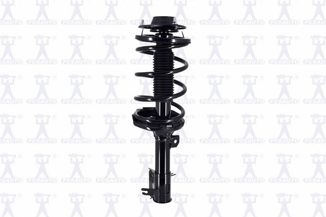 Focus Auto Parts Suspension Strut and Coil Spring Assembly P/N:1331796R Fits: Hyundai Santa Fe 06-01 - Image 2