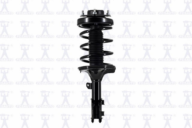 Focus Auto Parts Suspension Strut and Coil Spring Assembly P/N:1331799L Fits: Hyundai Tiburon 08-03 - Image 1