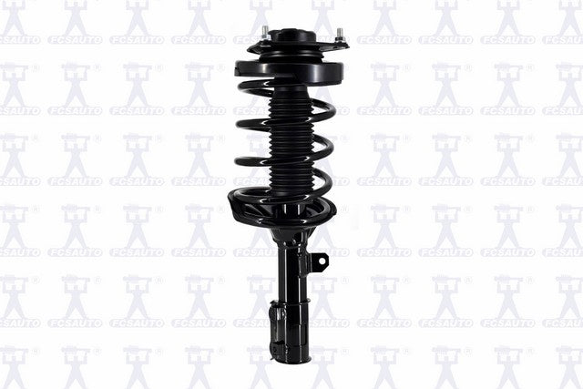 Focus Auto Parts Suspension Strut and Coil Spring Assembly P/N:1331799L Fits: Hyundai Tiburon 08-03 - Image 2