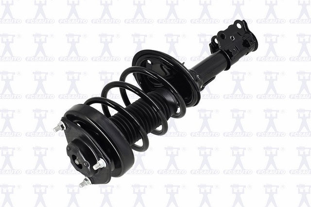 Focus Auto Parts Suspension Strut and Coil Spring Assembly P/N:1331799R Fits: Hyundai Tiburon 08-03 - Image 3