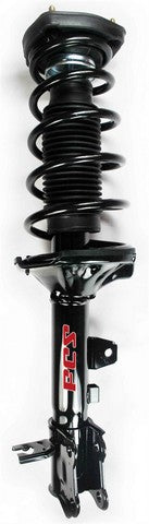 Focus Auto Parts Suspension Strut and Coil Spring Assembly P/N:1331802L Fits: Hyundai Elantra 00-96 - Image 1