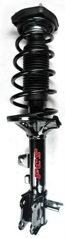 Focus Auto Parts Suspension Strut and Coil Spring Assembly P/N:1331802R Fits: Hyundai Elantra 00-96 - Image 1