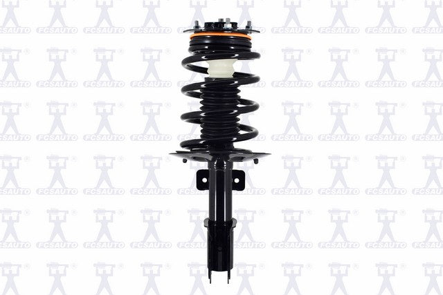 Focus Auto Parts Suspension Strut and Coil Spring Assembly P/N:1331818 Fits: Buick Terraza 07-05, Chevrolet Uplander 09-05, Pontiac Montana 09-05, Saturn Relay 07-05 - Image 1