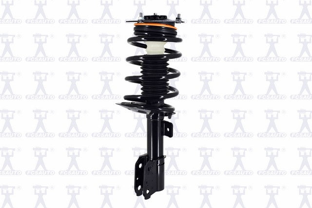 Focus Auto Parts Suspension Strut and Coil Spring Assembly P/N:1331818 Fits: Buick Terraza 07-05, Chevrolet Uplander 09-05, Pontiac Montana 09-05, Saturn Relay 07-05 - Image 4