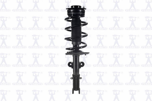 Focus Auto Parts Suspension Strut and Coil Spring Assembly P/N:1331821 Fits: Chrysler TOWN &amp; COUNTRY 10-08, Dodge Grand Caravan 10-08 - Image 1