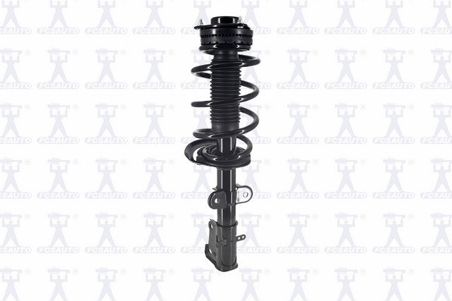Focus Auto Parts Suspension Strut and Coil Spring Assembly P/N:1331821 Fits: Chrysler TOWN &amp; COUNTRY 10-08, Dodge Grand Caravan 10-08 - Image 4