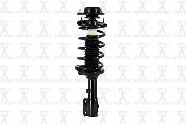 Focus Auto Parts Suspension Strut and Coil Spring Assembly P/N:1331826L Fits: Hyundai Accent 05-00 - Image 3