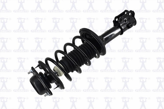 Focus Auto Parts Suspension Strut and Coil Spring Assembly P/N:1331826L Fits: Hyundai Accent 05-00 - Image 2