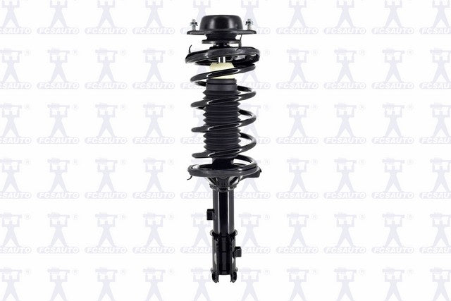 Focus Auto Parts Suspension Strut and Coil Spring Assembly P/N:1331826R Fits: Hyundai Accent 05-00 - Image 1