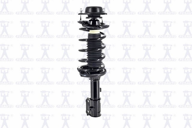 Focus Auto Parts Suspension Strut and Coil Spring Assembly P/N:1331826R Fits: Hyundai Accent 05-00 - Image 4
