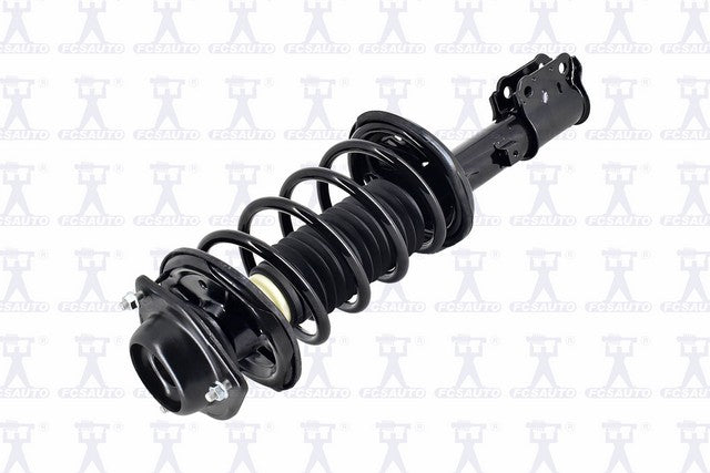 Focus Auto Parts Suspension Strut and Coil Spring Assembly P/N:1331826R Fits: Hyundai Accent 05-00 - Image 2