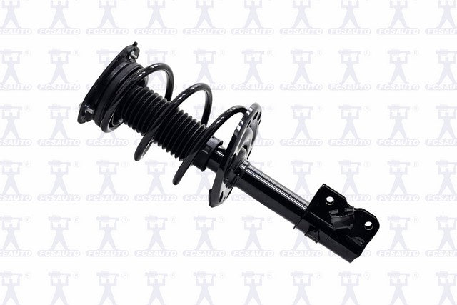 Focus Auto Parts Suspension Strut and Coil Spring Assembly P/N:1331839L Fits: Nissan Altima 12-07 - Image 3