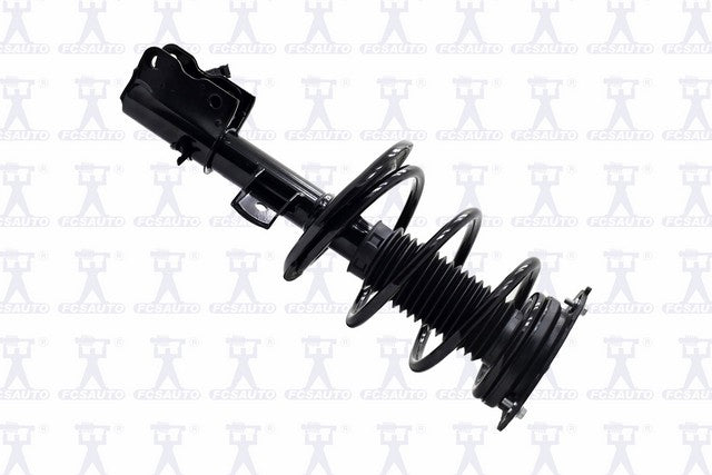 Focus Auto Parts Suspension Strut and Coil Spring Assembly P/N:1331839L Fits: Nissan Altima 12-07 - Image 5