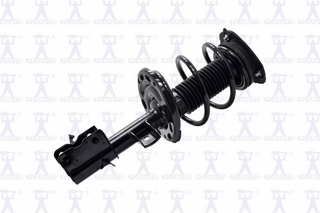 Focus Auto Parts Suspension Strut and Coil Spring Assembly P/N:1331839L Fits: Nissan Altima 12-07 - Image 4