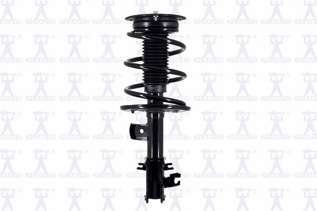 Focus Auto Parts Suspension Strut and Coil Spring Assembly P/N:1331839R Fits: Nissan Altima 12-07 - Image 1