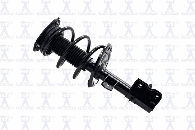 Focus Auto Parts Suspension Strut and Coil Spring Assembly P/N:1331839R Fits: Nissan Altima 12-07 - Image 3