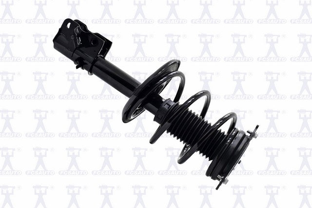 Focus Auto Parts Suspension Strut and Coil Spring Assembly P/N:1331839R Fits: Nissan Altima 12-07 - Image 4