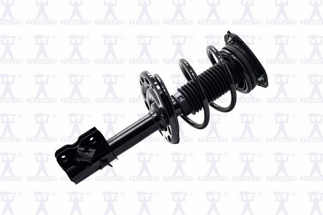 Focus Auto Parts Suspension Strut and Coil Spring Assembly P/N:1331839R Fits: Nissan Altima 12-07 - Image 2