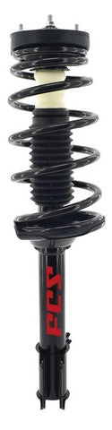 Focus Auto Parts Suspension Strut and Coil Spring Assembly P/N:1331845L Fits: Subaru Forester 08-06 - Image 1
