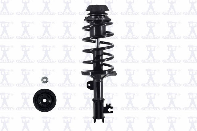 Focus Auto Parts Suspension Strut and Coil Spring Assembly P/N:1331847R Fits: Suzuki Forenza 08-04 - Image 1